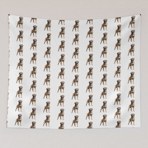 Item preview, Spanish Mastiff designed and sold by Bilisik.