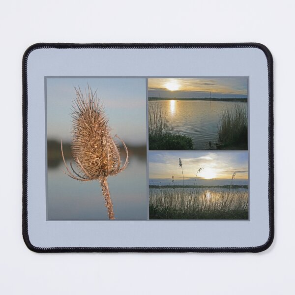 Item preview, Longham Lakes, March 2024 designed and sold by RedHillDigital.