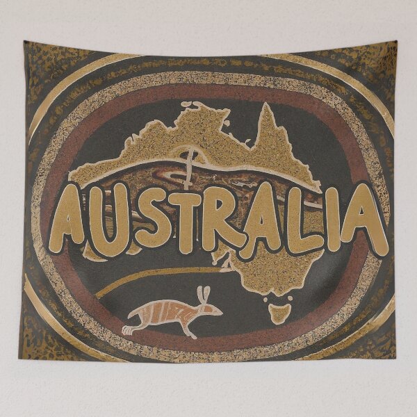 Item preview, Australia - Aboriginal Art Inspired designed and sold by rylalgarra.