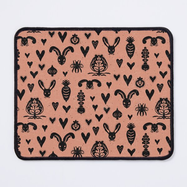 Item preview, Garden Things - Coral + Coal designed and sold by Irene Estelle.