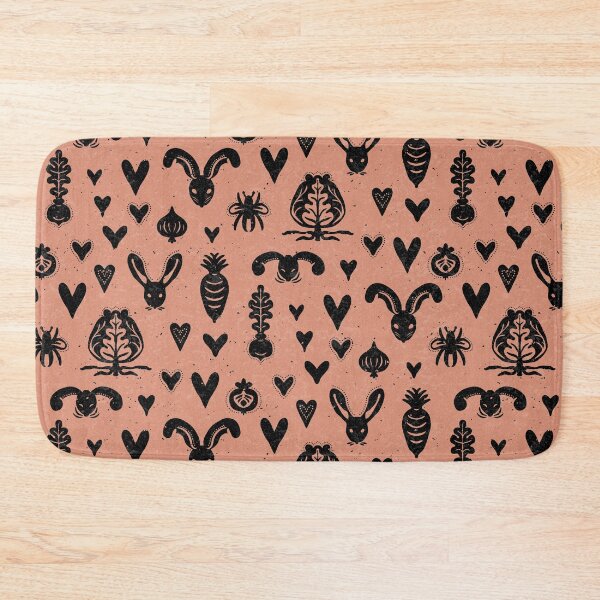 Item preview, Garden Things - Coral + Coal designed and sold by Irene Estelle.
