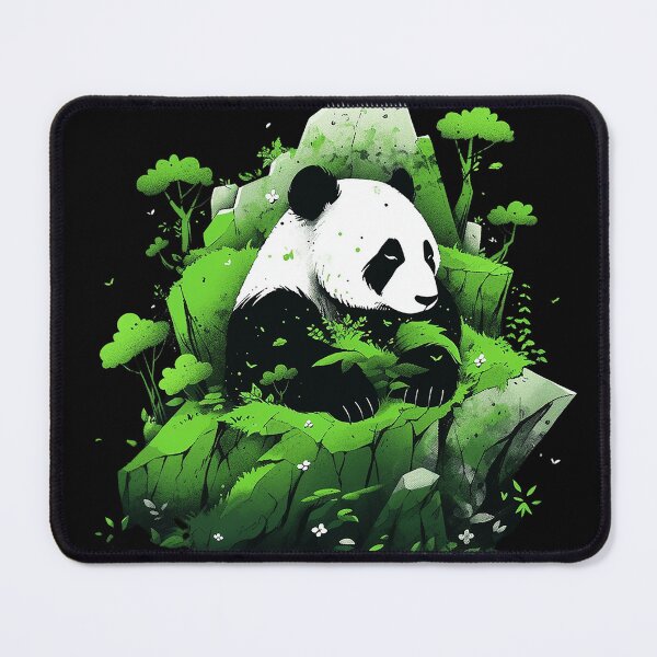 Item preview, panda designed and sold by maniabx.