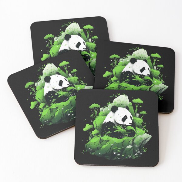 Item preview, panda designed and sold by maniabx.