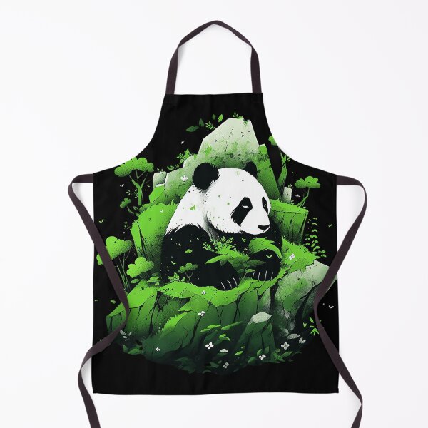 Item preview, panda designed and sold by maniabx.