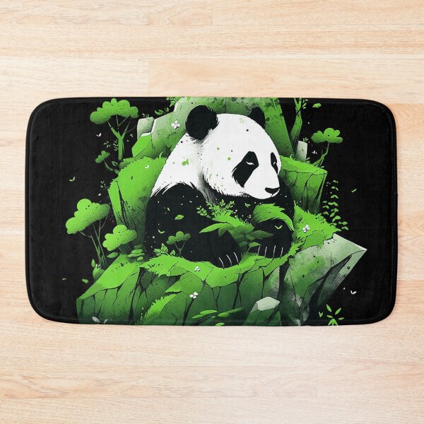 Item preview, panda designed and sold by maniabx.