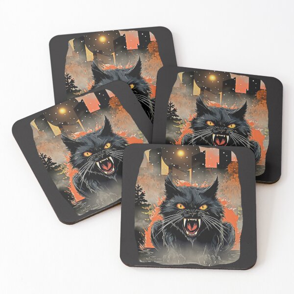 Item preview, Catzilla designed and sold by MilkyForest.