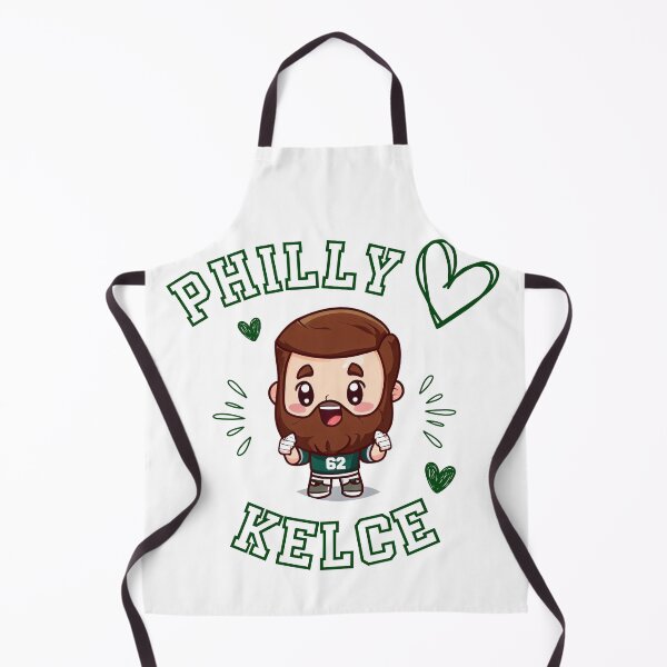 Item preview, Philly Loves Jason Kelce 92 Percenter New Heights Kawaii Philadelphia Eagles designed and sold by Neopian Eagle.