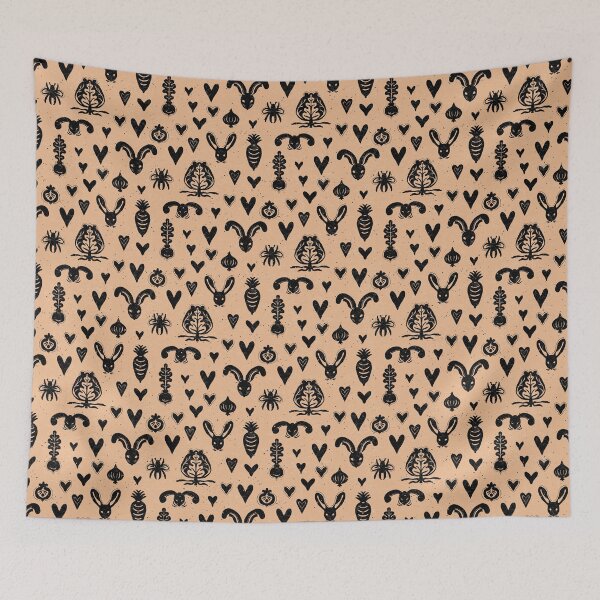 Item preview, Garden Things - Melon + Coal designed and sold by Irene Estelle.