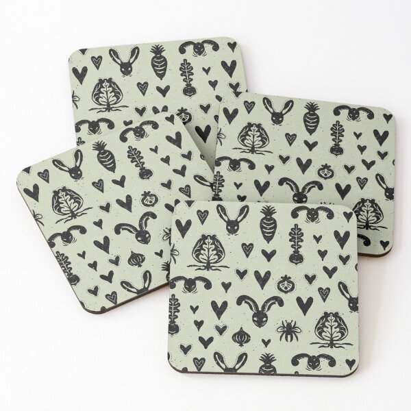 Item preview, Garden Things - Tea + Coal designed and sold by Irene Estelle.