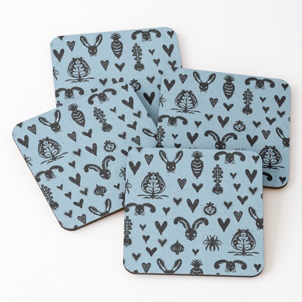 Item preview, Garden Things - Sky + Coal designed and sold by Irene Estelle.