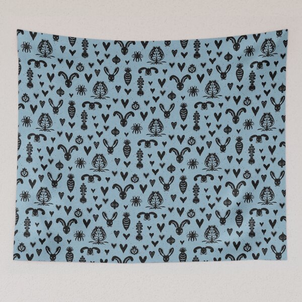 Item preview, Garden Things - Sky + Coal designed and sold by Irene Estelle.