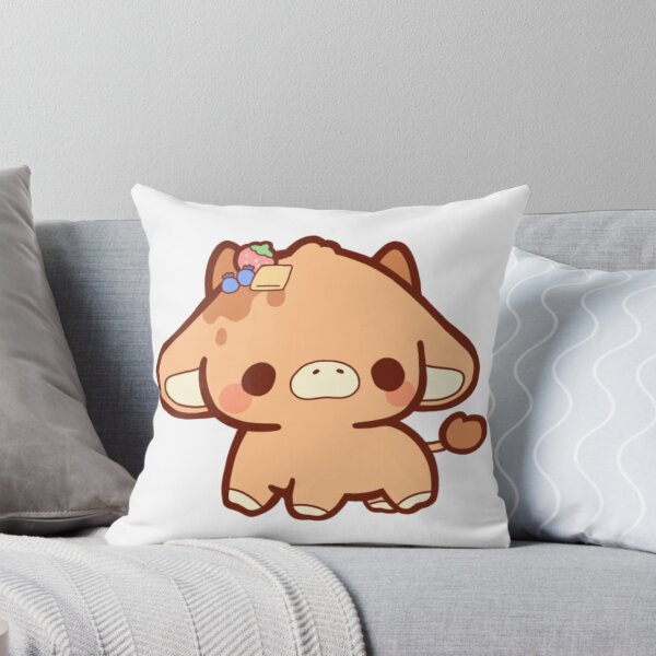 Item preview, Kawaii Pancake Cow designed and sold by jennysselling.