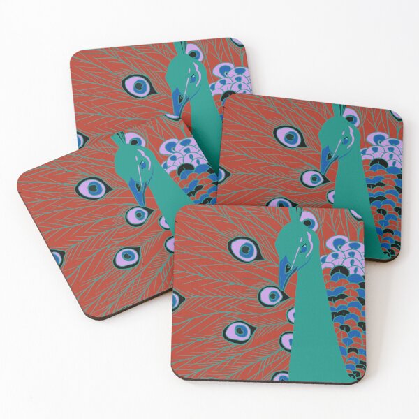 Item preview, Peacock Dream designed and sold by T-R-O-C-W.