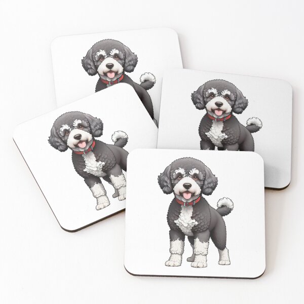 Item preview, Spanish Water Dog designed and sold by Bilisik.