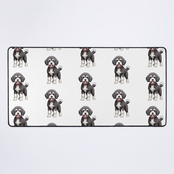 Item preview, Spanish Water Dog designed and sold by Bilisik.