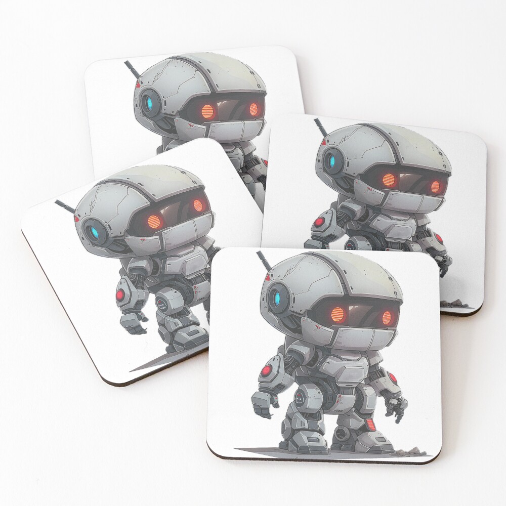 Item preview, Coasters (Set of 4) designed and sold by Stickerlot.
