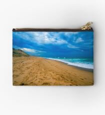 Ocean Beach..Sorrento... Studio Pouch