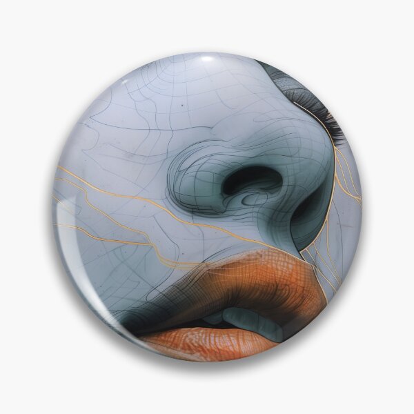 Item preview, Extraordinary femininity woven with threads of gold 9 designed and sold by JBJart.