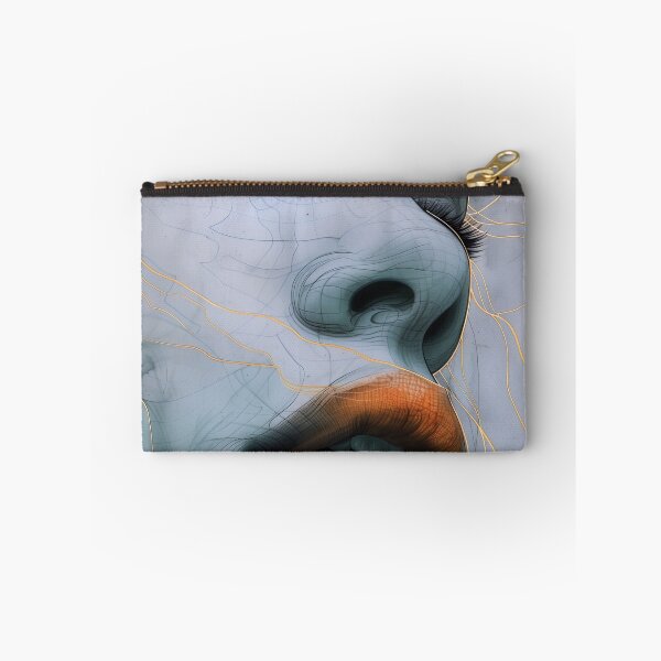 Item preview, Extraordinary femininity woven with threads of gold 9 designed and sold by JBJart.