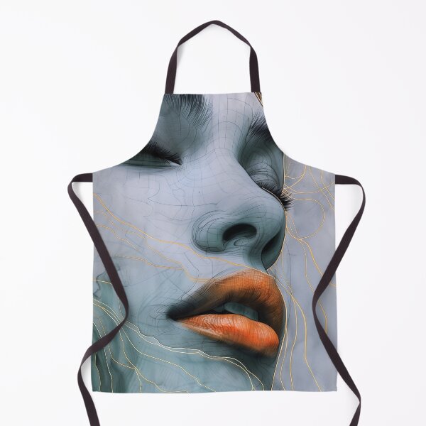 Item preview, Extraordinary femininity woven with threads of gold 9 designed and sold by JBJart.