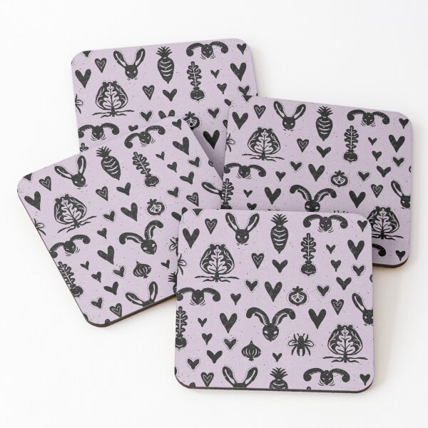 Item preview, Garden Things - Dust + Coal designed and sold by Irene Estelle.
