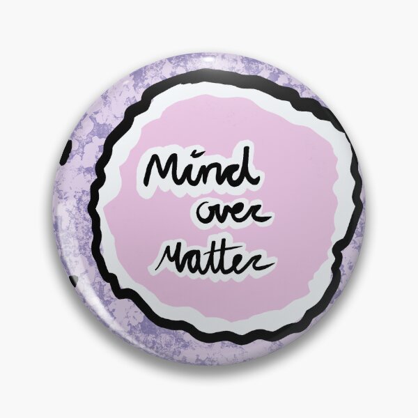 Item preview, Mind over matter  designed and sold by EmiAeslehcArt.
