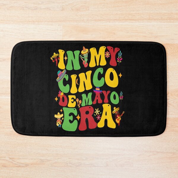 Item preview, In My Cinco De Mayo Era Groovy Cinco De Mayo 2024 designed and sold by BOUCHERIT amine.