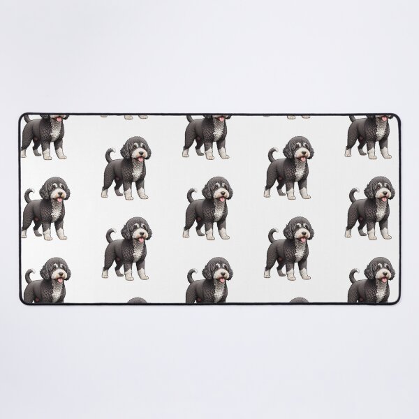 Item preview, Spanish Water Dog designed and sold by Bilisik.