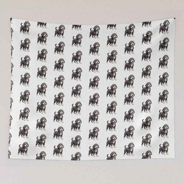 Item preview, Spanish Water Dog designed and sold by Bilisik.