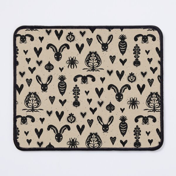 Item preview, Garden Things - Dove + Coal designed and sold by Irene Estelle.