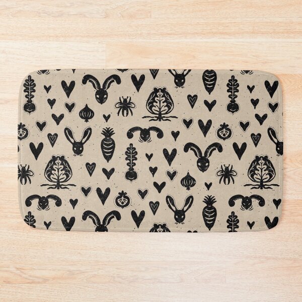 Item preview, Garden Things - Dove + Coal designed and sold by Irene Estelle.