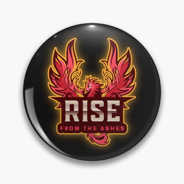 Item preview, Rise From the Ashes designed and sold by AuthenticYou.