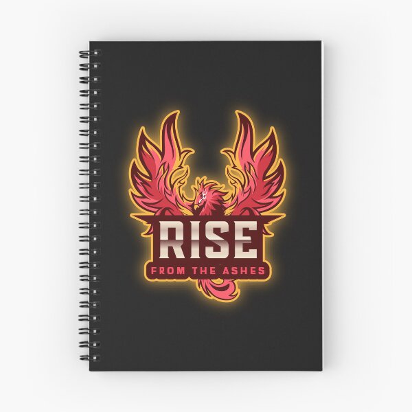 Item preview, Rise From the Ashes designed and sold by AuthenticYou.