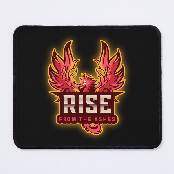 Item preview, Rise From the Ashes designed and sold by AuthenticYou.
