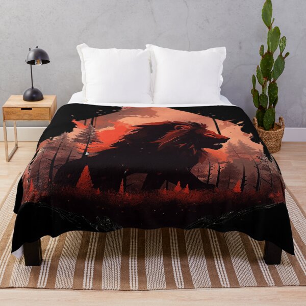 Item preview, wild lion designed and sold by maniabx.