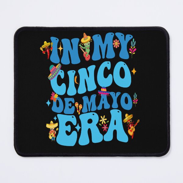 Item preview, In My Cinco De Mayo Era Groovy Cinco De Mayo 2024 designed and sold by BOUCHERIT amine.