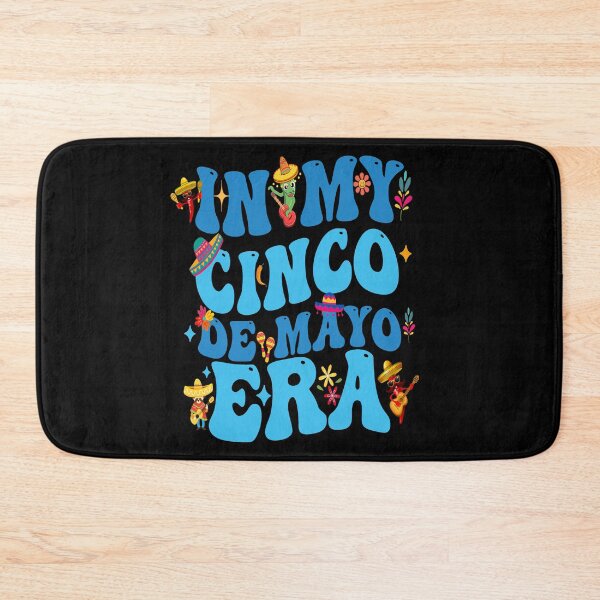 Item preview, In My Cinco De Mayo Era Groovy Cinco De Mayo 2024 designed and sold by BOUCHERIT amine.