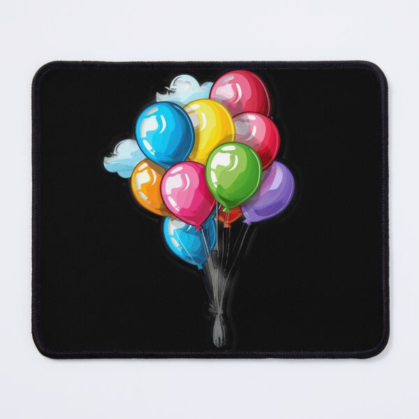 Item preview, Cute balloons design designed and sold by SmileshareShop.