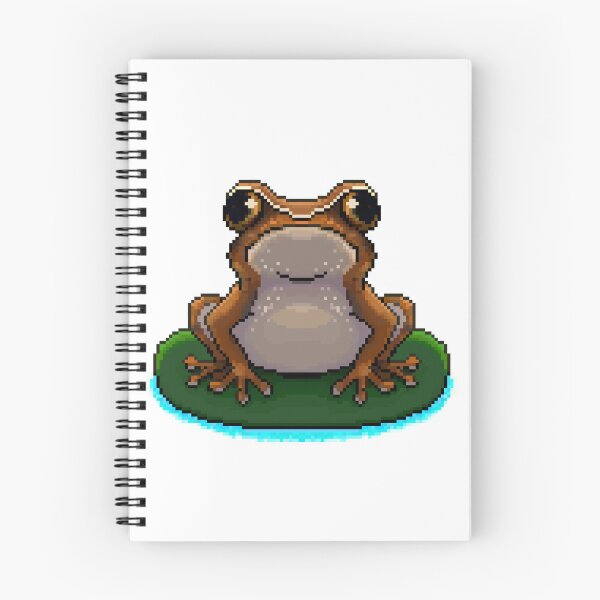 Item preview, Pixel Frog designed and sold by EmHurst10.