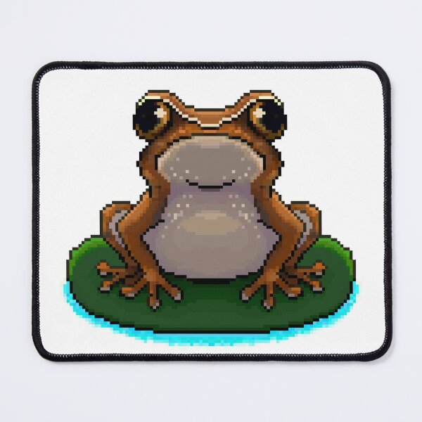 Item preview, Pixel Frog designed and sold by EmHurst10.