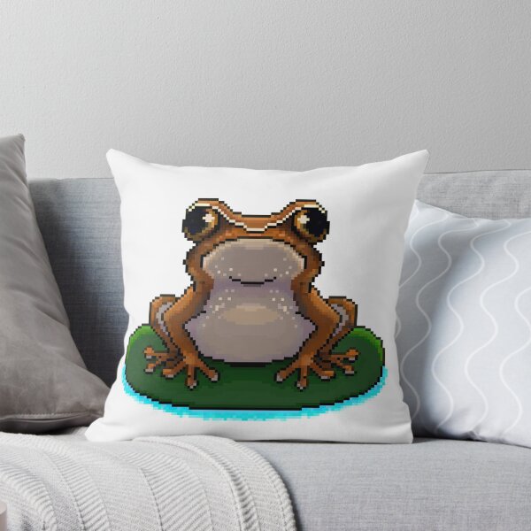 Item preview, Pixel Frog designed and sold by EmHurst10.