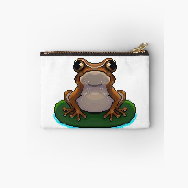 Item preview, Pixel Frog designed and sold by EmHurst10.