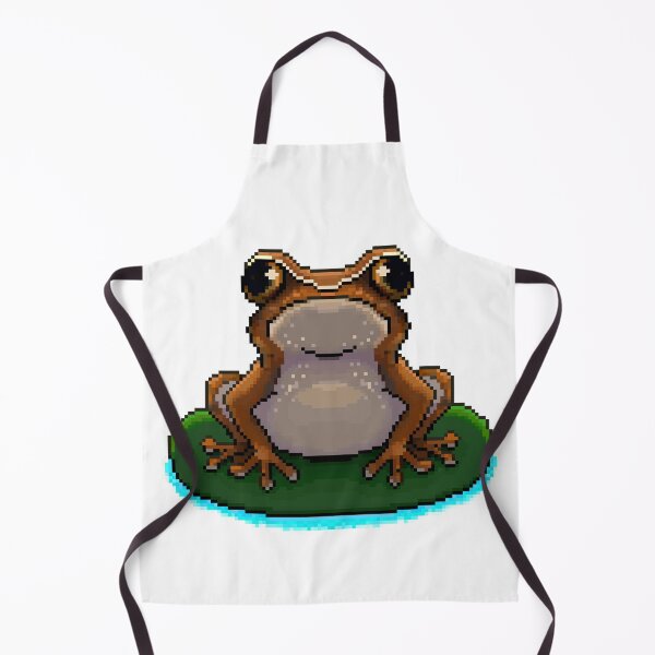 Item preview, Pixel Frog designed and sold by EmHurst10.
