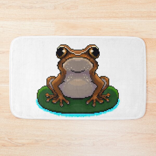 Item preview, Pixel Frog designed and sold by EmHurst10.