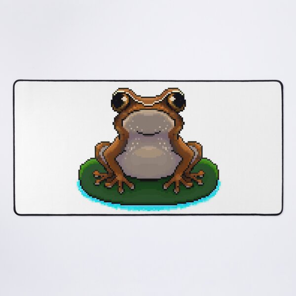 Item preview, Pixel Frog designed and sold by EmHurst10.