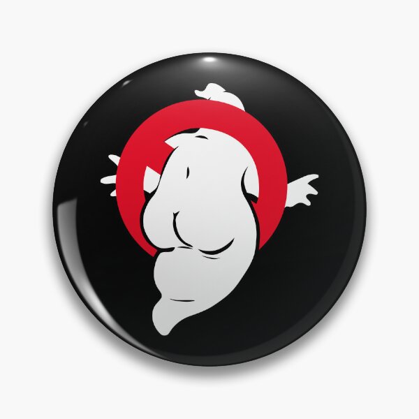 Item preview, Ghostbusters Rear View designed and sold by ThomasKadmon.