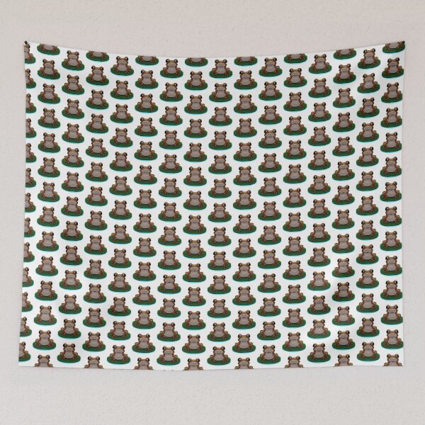 Item preview, Pixel Frog designed and sold by EmHurst10.