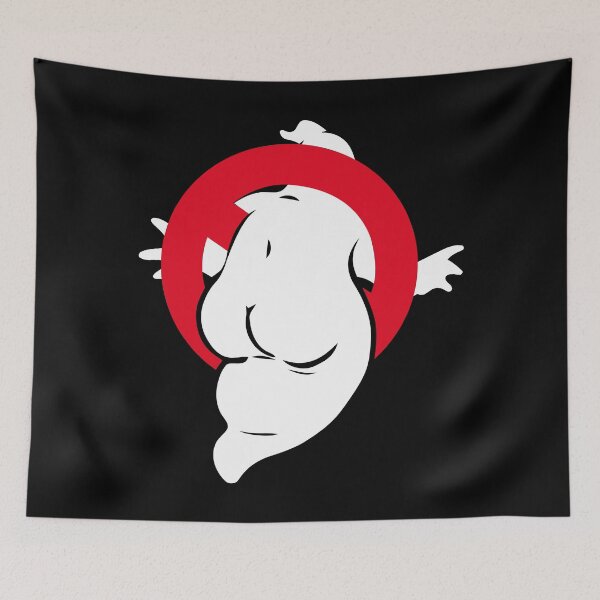 Item preview, Ghostbusters Rear View designed and sold by ThomasKadmon.