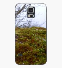Funda/vinilo para Samsung Galaxy Tiny Plantlife
