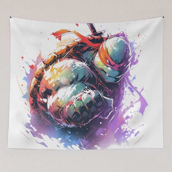Item preview, raphael tmnt designed and sold by maniabx.